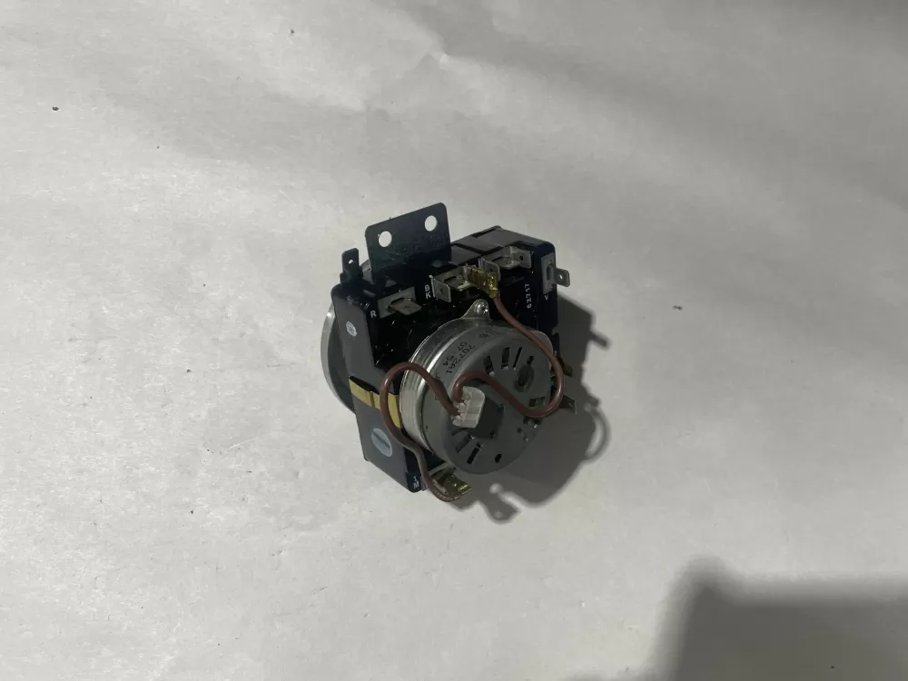 Whirlpool  Kenmore  Inglis  Estate  Amana WP8299778  AP6012586  8299778  909729  PS11745796 Washer Timer