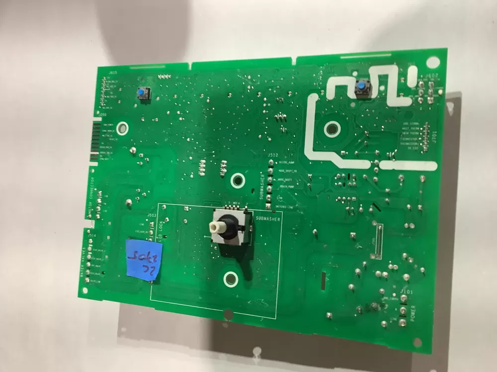 GE WH22X36498 290D2226G004 Washer Control Board AZ183564 | ZC2705
