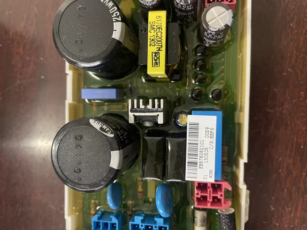 LG EBR76262101 Washer Control