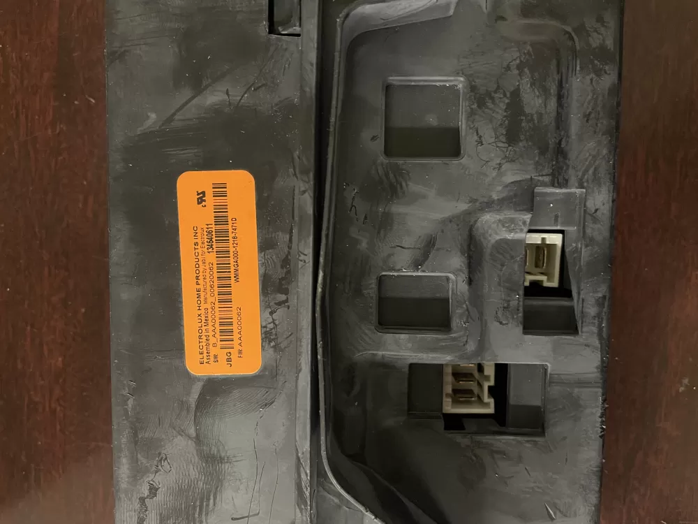 Frigidaire Electrolux 134640610 134640611 Washer Control Board AZ27831 | KM137