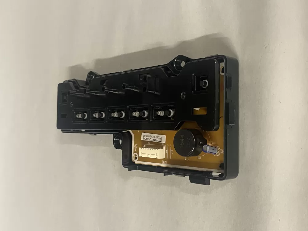 Samsung DD82-01248A Dishwasher Control Board