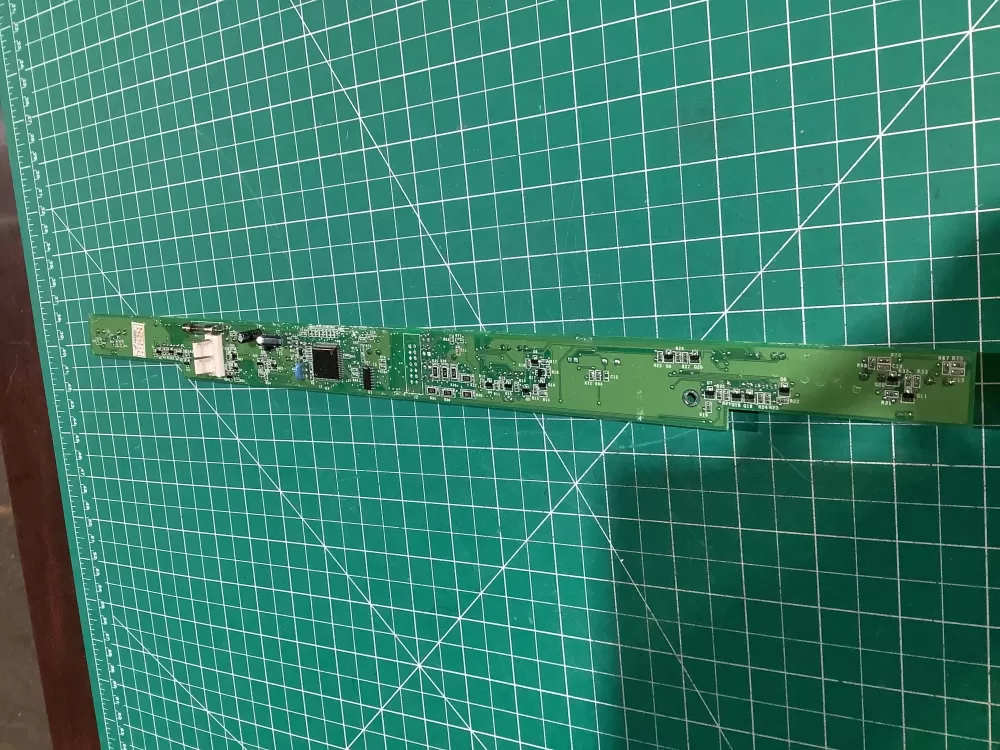 GE 200D4716G006 Refrigerator User Interface Control Board AZ144304 | NR2429