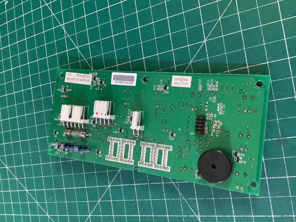 GE 225D4314G004 WR55X11031 Refrigerator Control Board AZ193829 | NR599