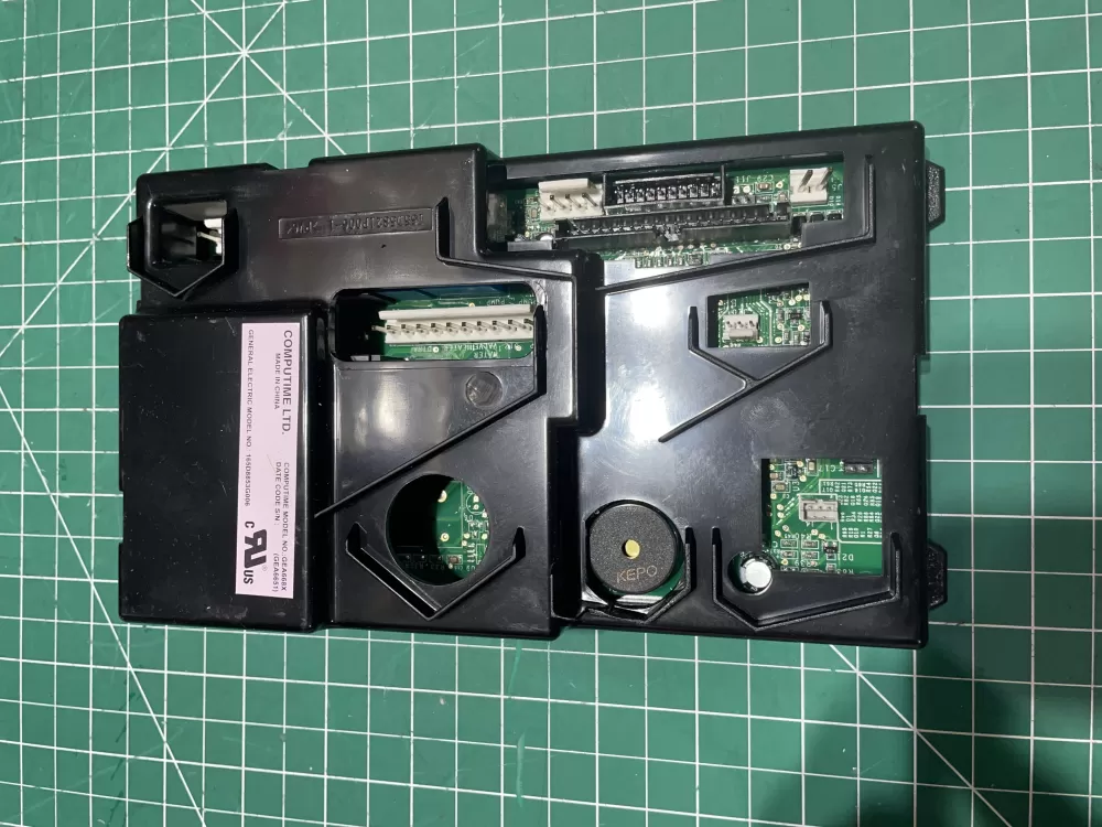 GE 165D8853G006 Dishwasher Control Board