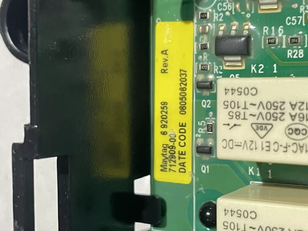 Maytag 6920258 Dishwasher Control Board AZ185084 | Wm743