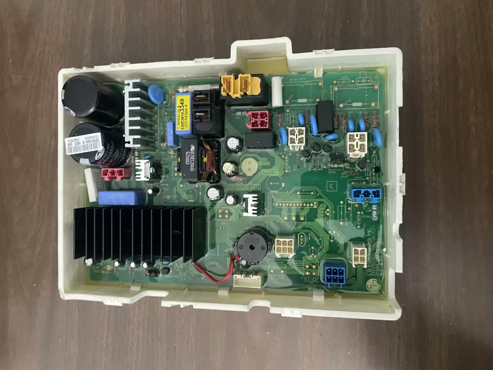LG EBR38163349 EBR36525134 PD00034836 1555322 AP5190947 PS3533796 EAP3533796 Washer Control Board