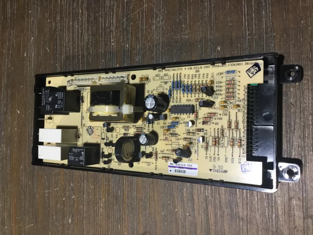 Kenmore 316418208 SF5311-S8208 Range Oven Control Board AZ54349 | NR1930