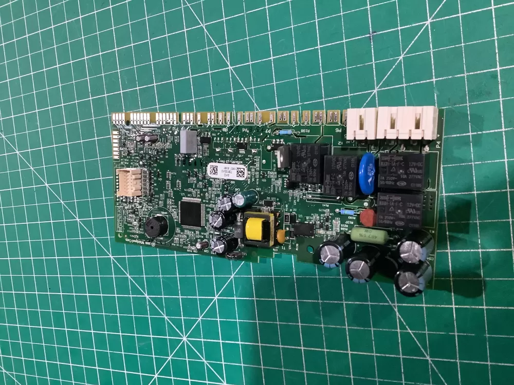 Whirlpool 738133-10 Dishwasher Control Board AZ153514 | NR153