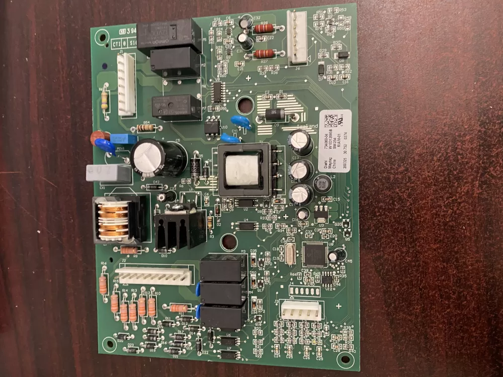 Whirlpool  Maytag W10312695B Refrigerator Control Board