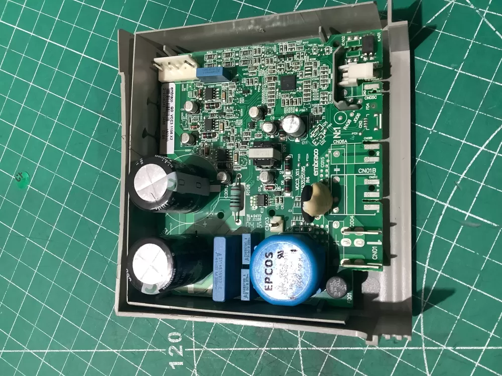 Kenmore W11087200 Refrigerator Control Board Inverter AZ197336 | AR14