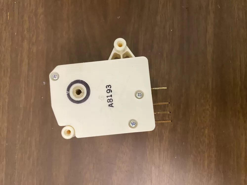 Frigidaire Kenmore 215846604 Refrigerator Defrost Timer AZ85944 | BK721