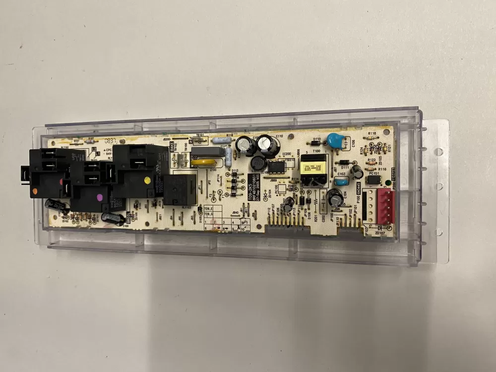 GE 191D3776P009 Oven Control Board AZ227440 | BK1919