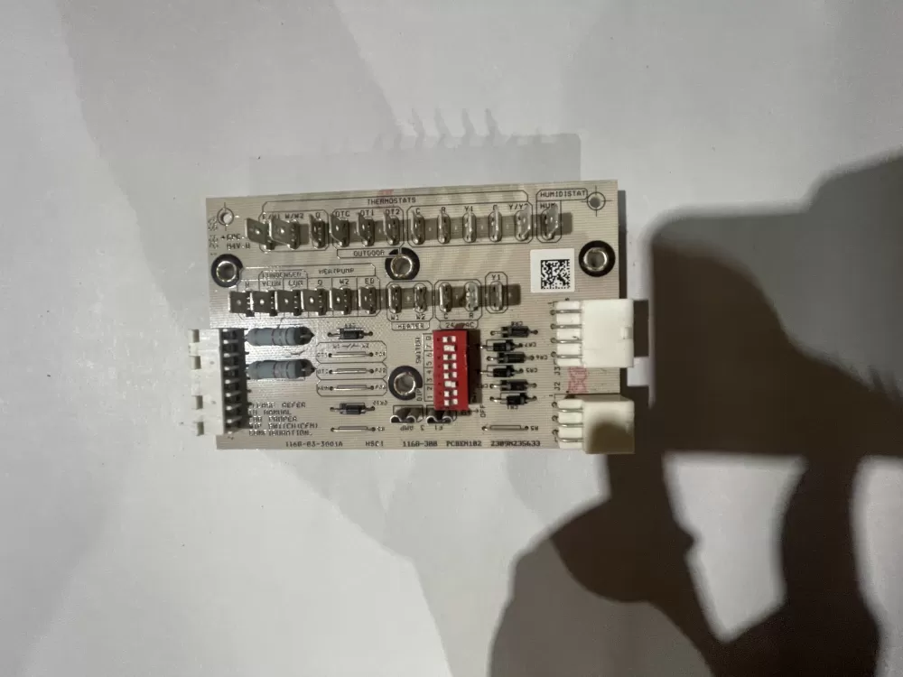 Goodman  Amana 1168-83-3001A Furnace Control Board Ecm