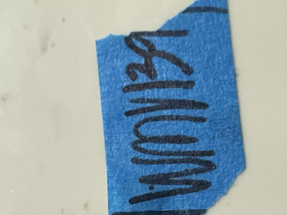 Samsung DB26-00143A Dishwasher Control Board AZ9782 | WMV139