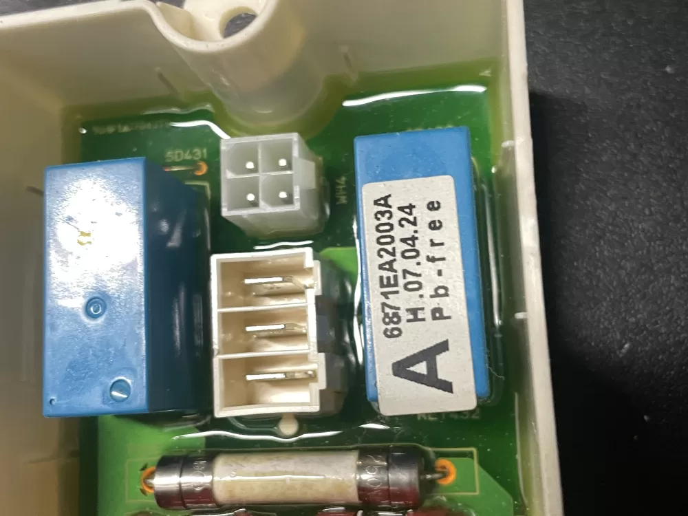 GE 6871EA2003A Washer Control Board AZ17133 | 959WM