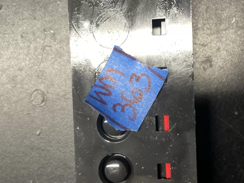 Whirlpool Kenmore Roper 2180279 Refrigerator Dispenser Panel AZ37032 | 362