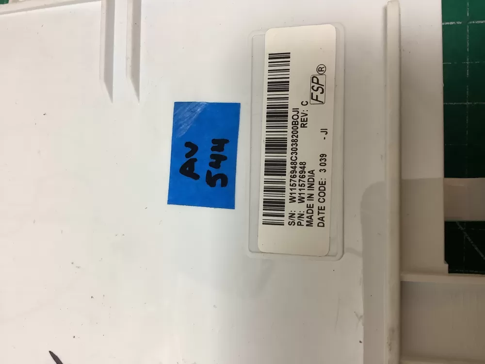 Whirlpool Maytag W11576948 Washer Control Board AZ226165 | ARV544