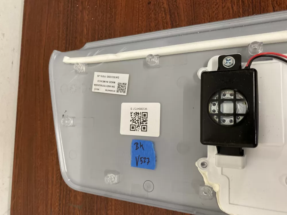 Maytag W11035067 Ap6278100 Washer Control Board Panel AZ53486 | BKV527