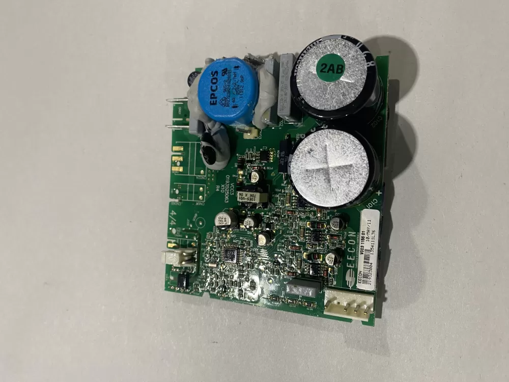 GE WR55X10504 Refrigerator Inverter Control Board AZ168291 | BK2575