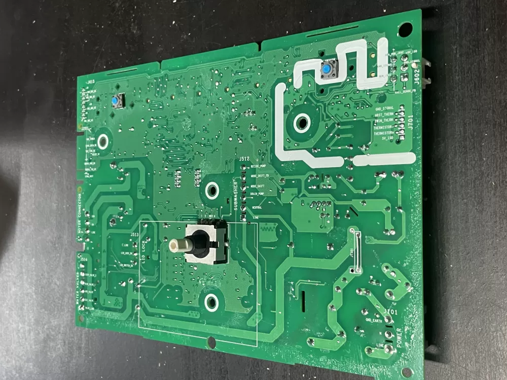 GE 290D1914G101 290D2864GXXX 290D1914G001 Washer Control Board AZ6485 | WM1415