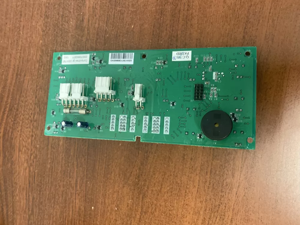 GE Gea1787 Refrigerator Control Board Dispenser Interface AZ53652 | BK1932