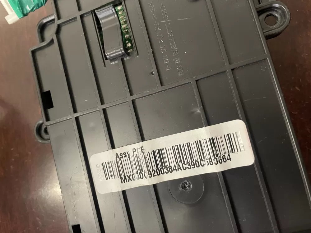 Samsung DC92-00384A DC92-00384E PS4215867 Dryer Control Board AZ48776 | KMV249