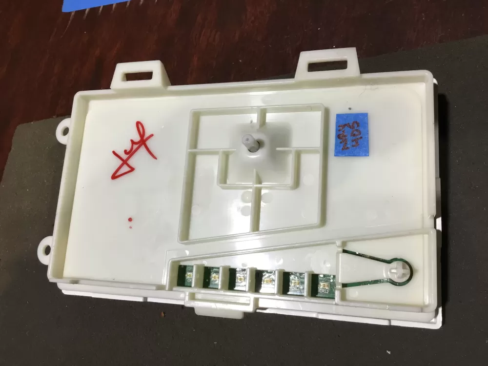 Amana W10484678 Washer Control Board AZ104103 | NRV405