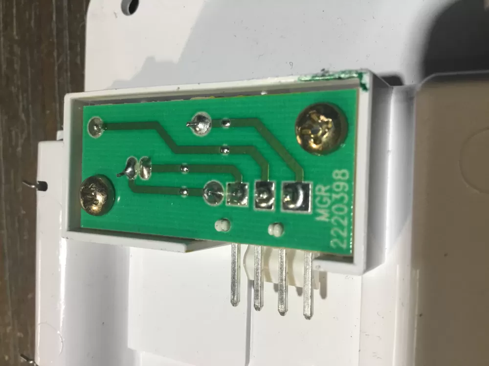 Whirlpool W10757851 4389102 Refrigerator Ice Control Board AZ54283 | NR1930