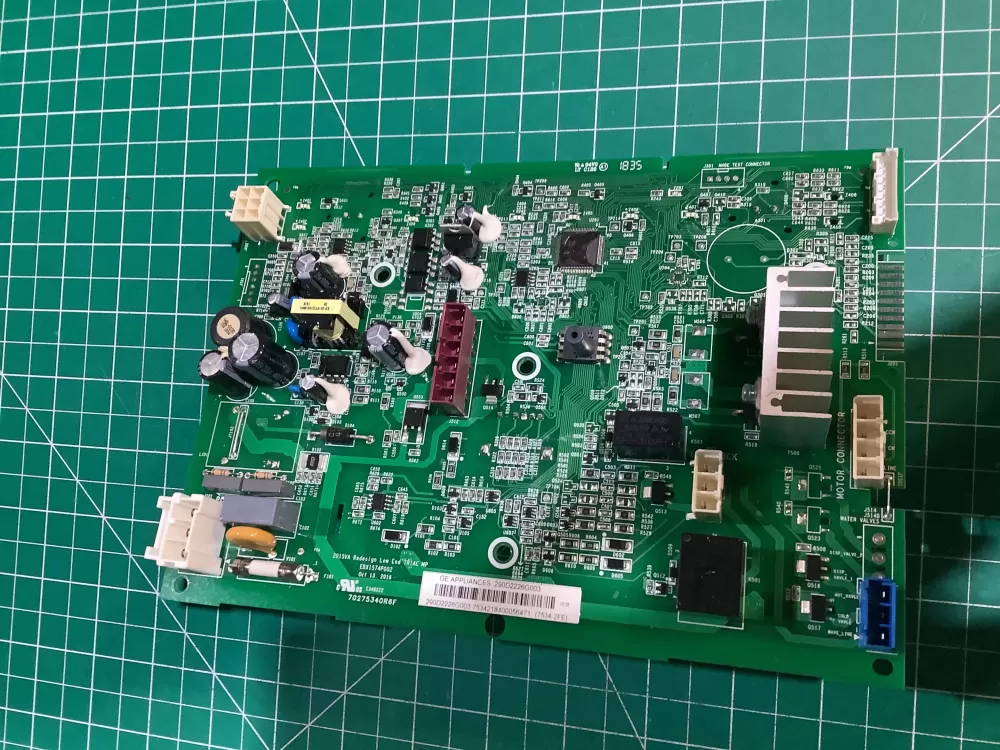 GE WH22X32357 290D2226G003 WH18X28174 Washer Control Board AZ145323 | NR2417