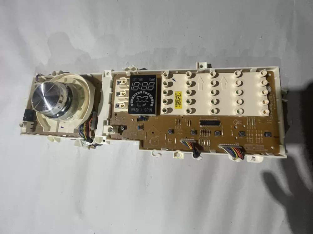 LG EAX32221201 EBR32268102 Washer Control Board