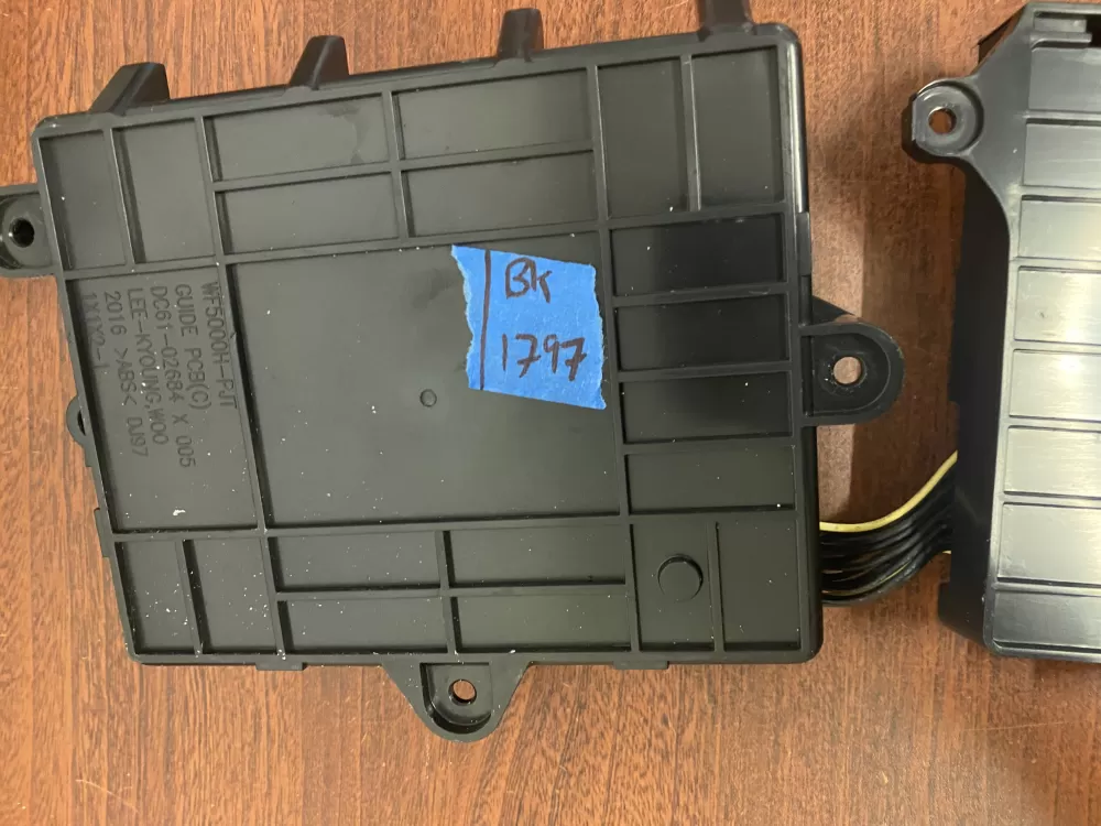 Samsung DC94-05962A Washer Control Board Main Panel AZ48789 | BK1797