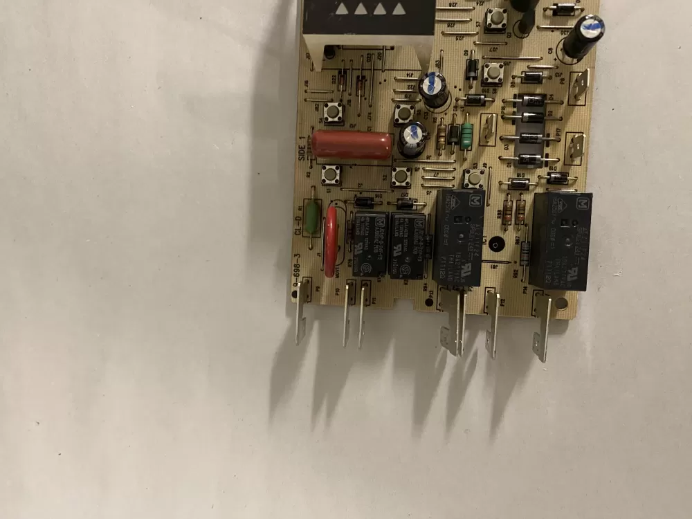 Whirlpool Range Control Board 9-698-3 AZ192722 | BK2095