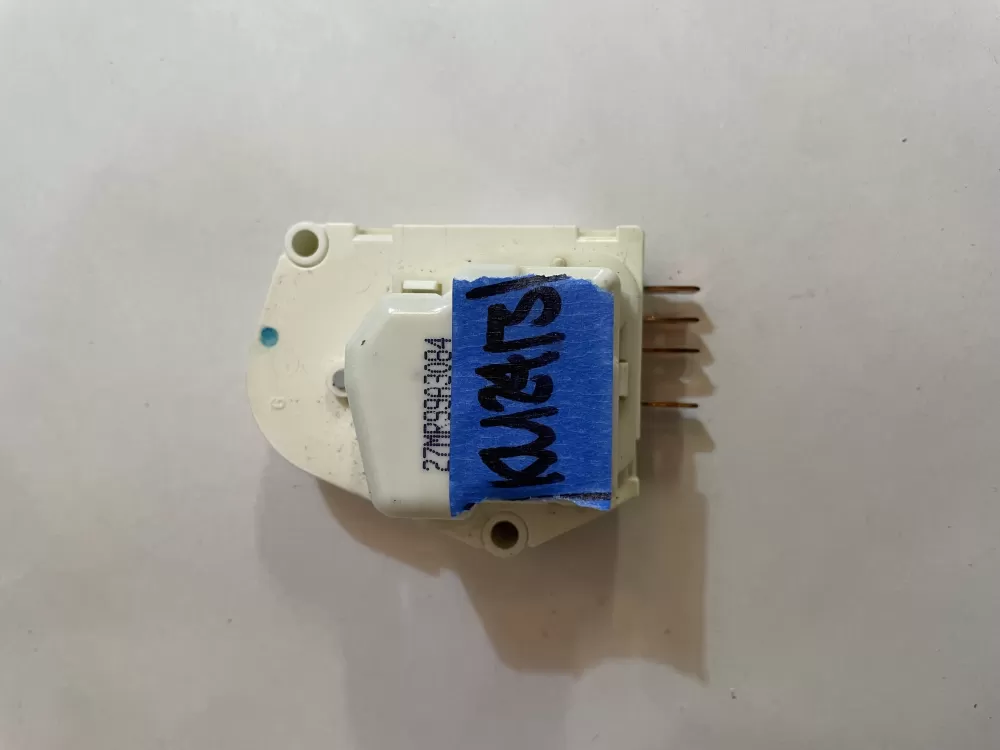 Whirlpool Kenmore W10822278 Refrigerator Defrost Timer AZ143601 | KM2413