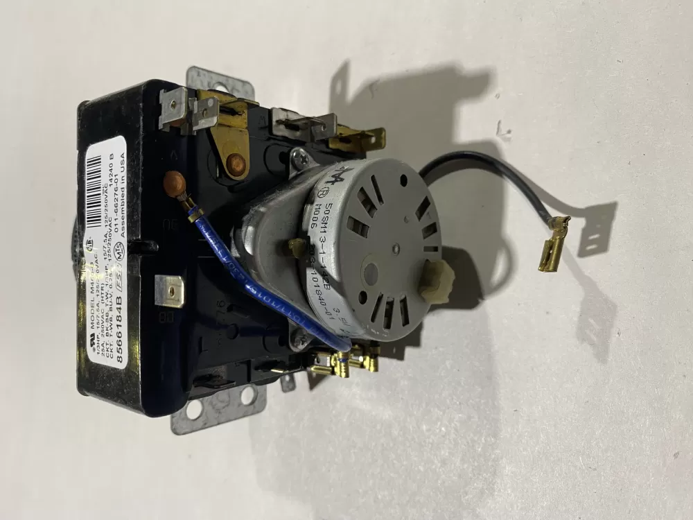 Whirlpool Maytag Kenmore 8566184 8566184R Dryer Timer AZ140892 | BK2143