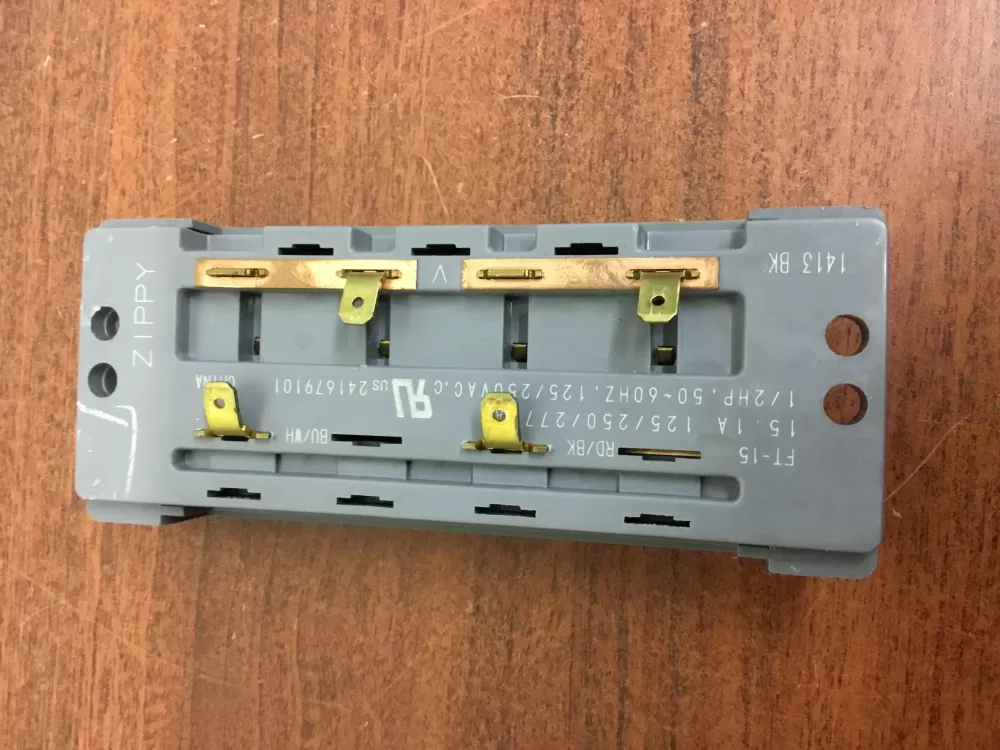 Frigidaire Kenmore Westinghouse Refrigerator Dispenser Switch AZ31017 | NR1667