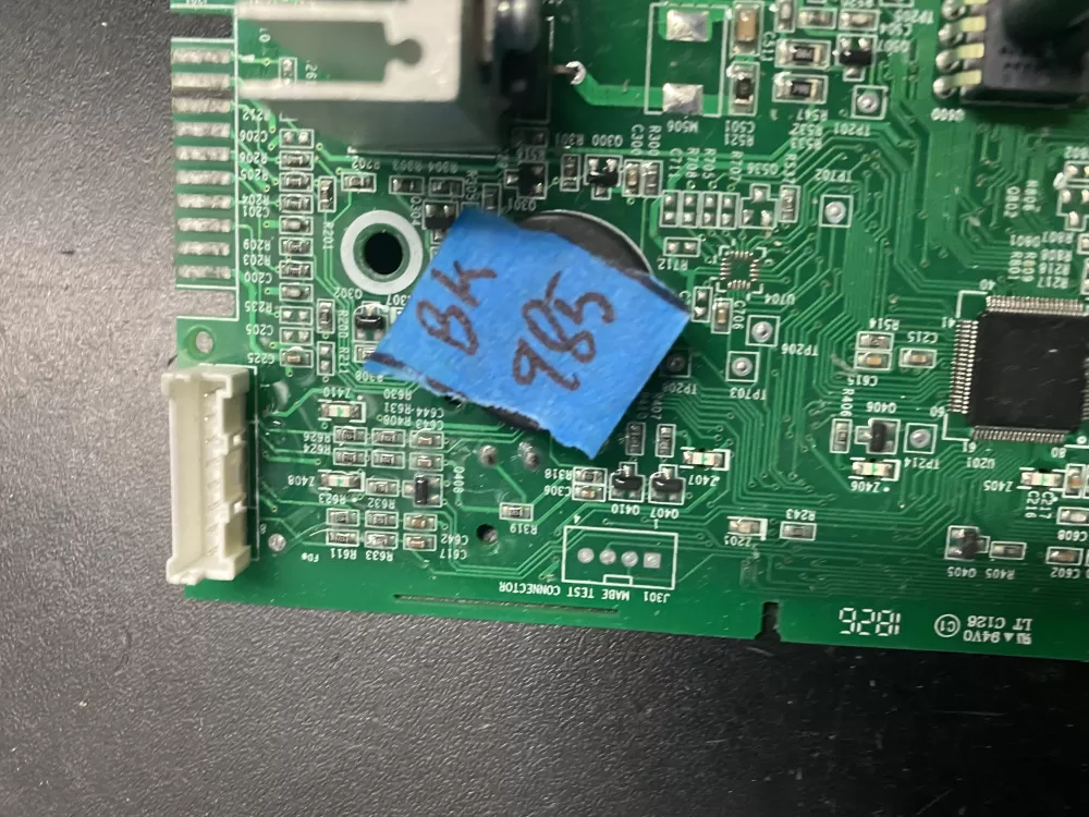 GE 290D2226G004 Washer Control Board AZ17253 | BK985
