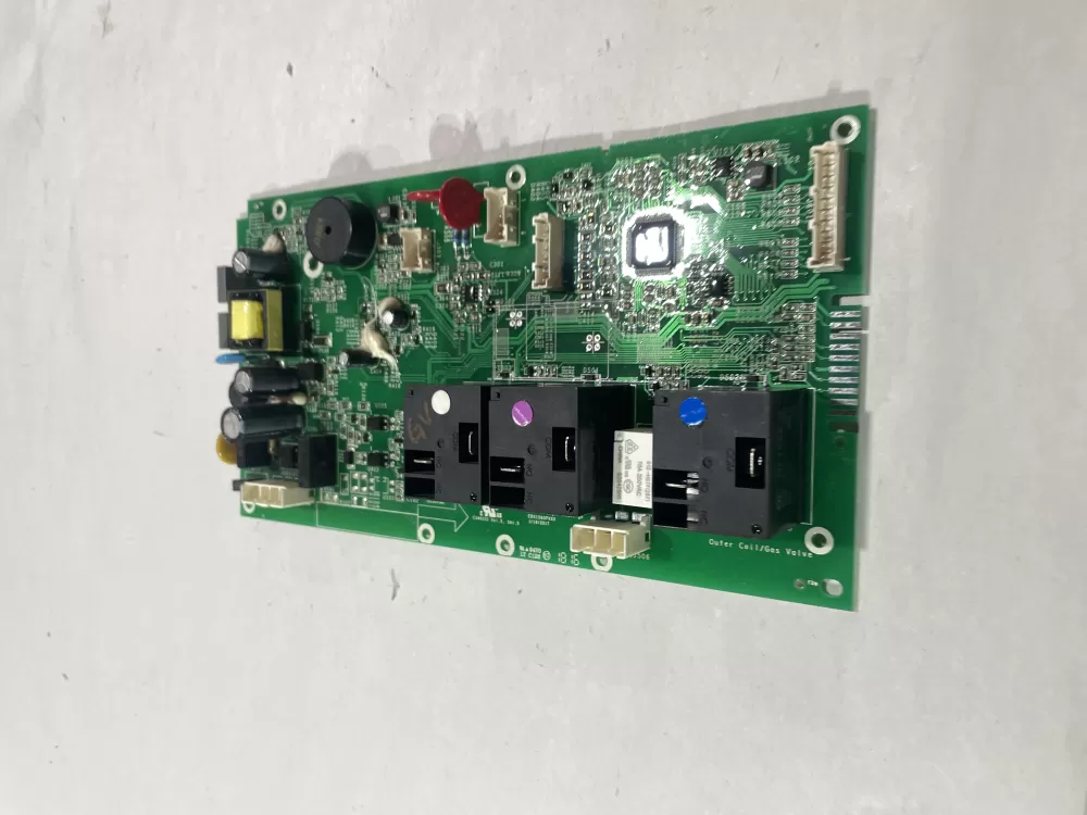 GE Dryer Control Board EBX1580PXXX AZ174701 | Wm499