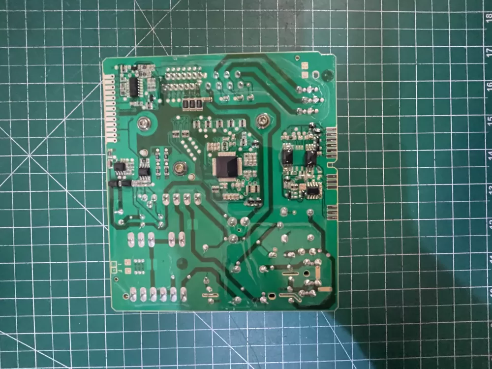 Bosch 9001061517 Mu608a 766632 01 Washer Control Board AZ194245 | KM1584