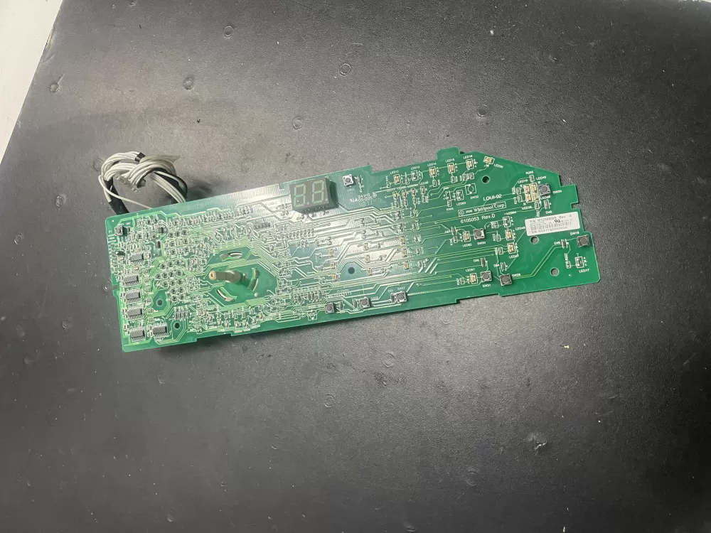 Whirlpool W10399099 Washer Control Board
