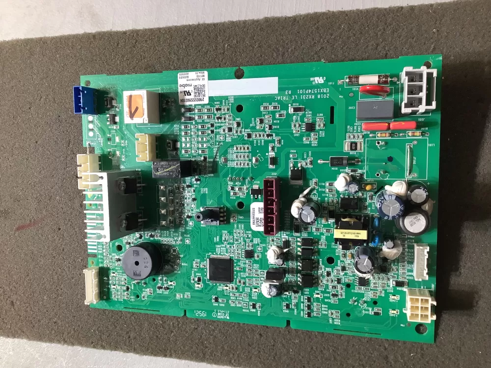 GE 290D2226G104 WH18X28642 Refrigerator Control Board