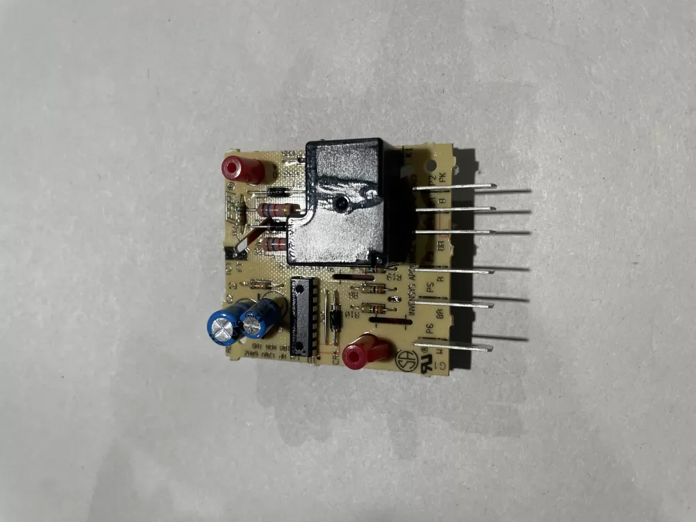 Whirlpool  Kenmore  Maytag  KitchenAid  Estate  Roper 100-01116-07  4388932  AP3109394  2154958  2154985  2169267  2169269  2188159  2303824  2303824A  4388932R  483187  844415  AH372261  EA372261  PS372261 Refrigerator Defrost Control Board