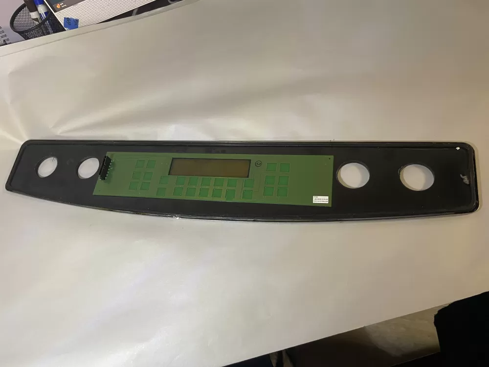 GE 164D4941G001 Range Control Board Touch Panel