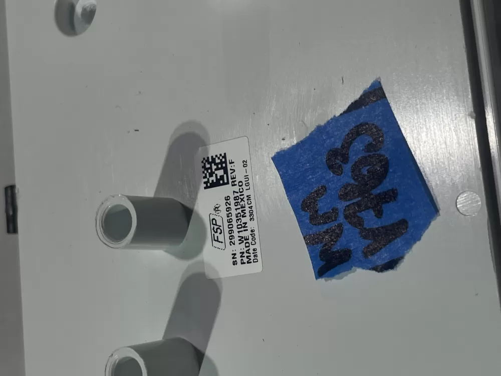 Kenmore W10272639 W10351987 WPW10351987 Dryer Control Board AZ147481 | Wmv763