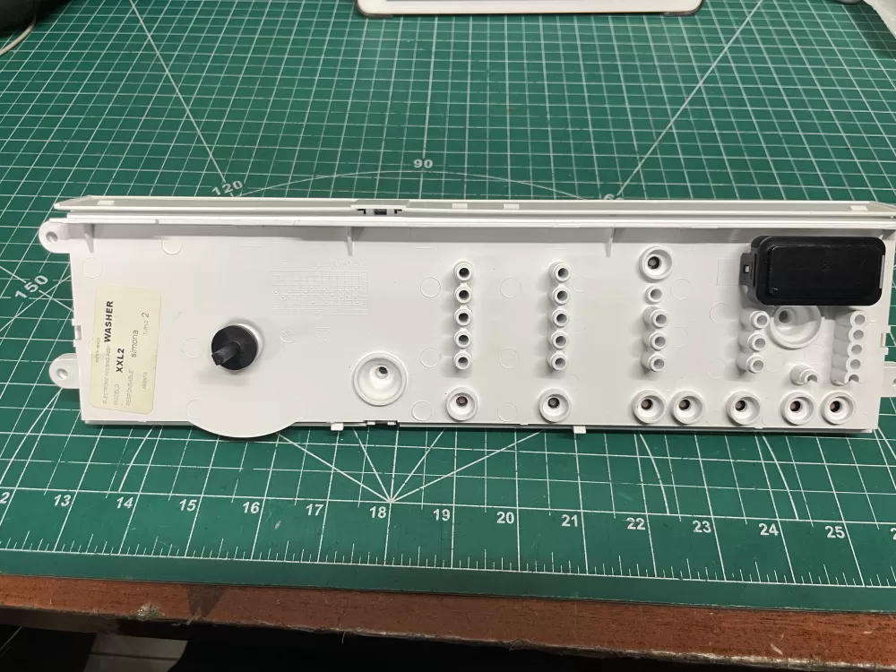 Frigidaire 137318910 Washer Control Board AZ203093 | Wmv903