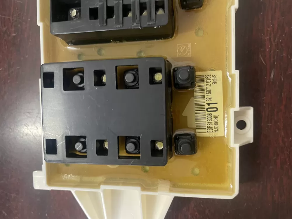 LG AGF76283903 EBR81300801 Ebr80321807 Washer Control Board AZ38252 | KMV377