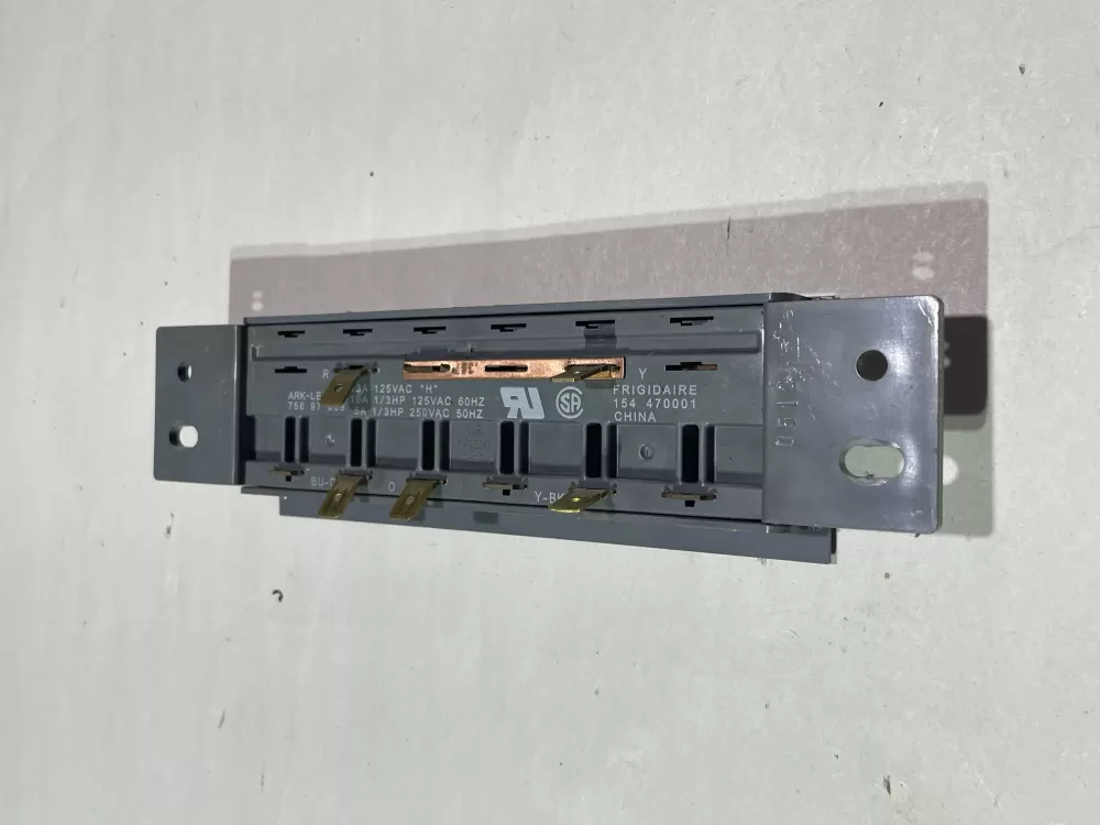 Frigidaire 756 97 009 Dishwasher Selector Switch AZ145784 | Wm2435