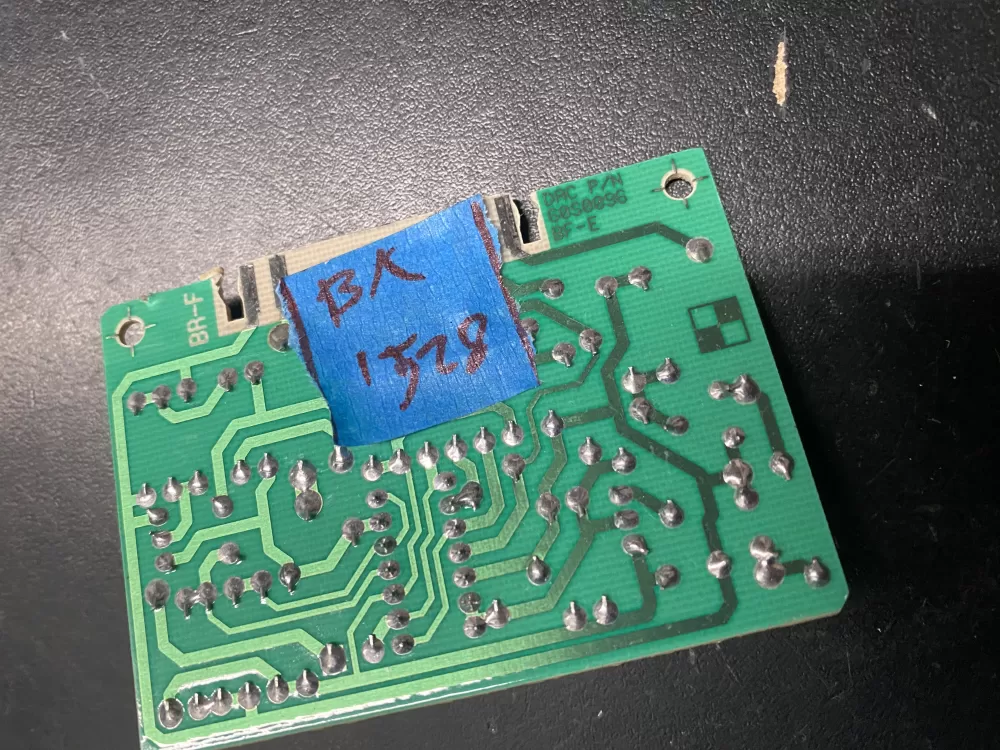 Whirlpool 3407125 Washer Control Board AZ10383 | BK1528