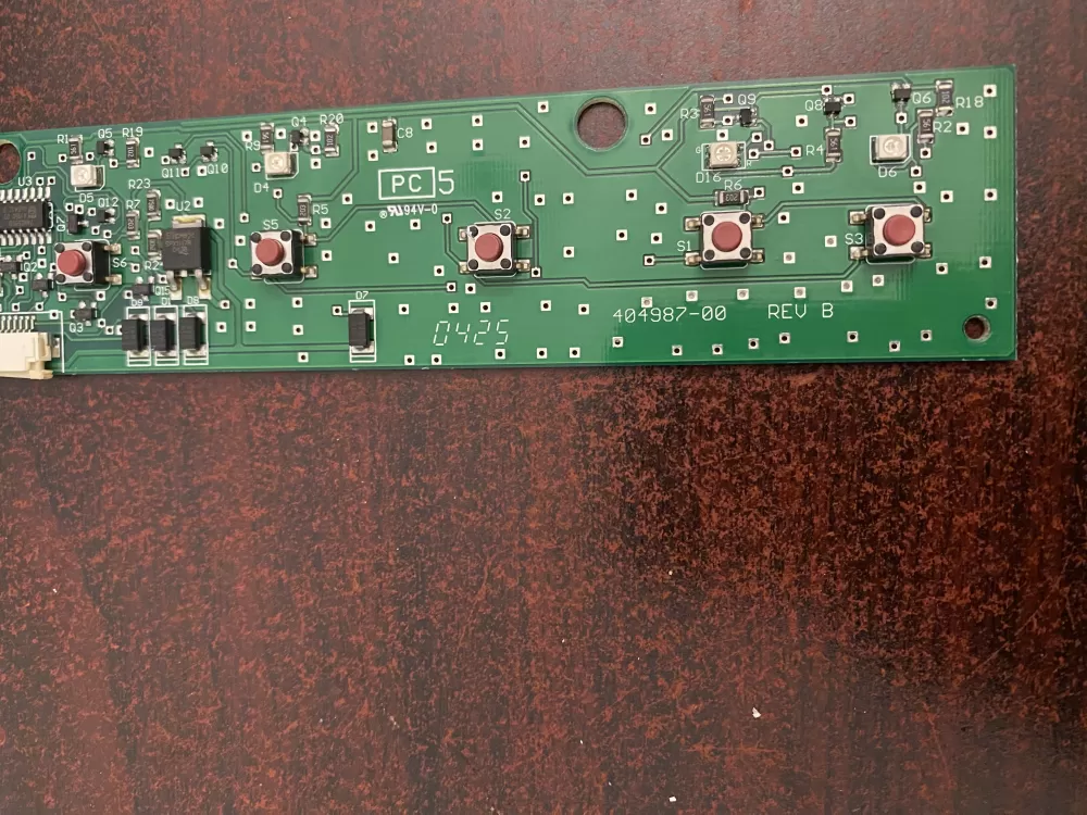 Frigidaire 241708309 RefrigeratorDispenser Control Board AZ94207 | BK253