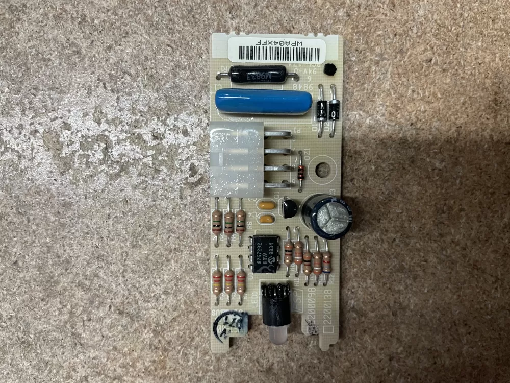 Kenmore 2203384 Refrigerator Filter Indicator Control Board AZ13860 | KM1628