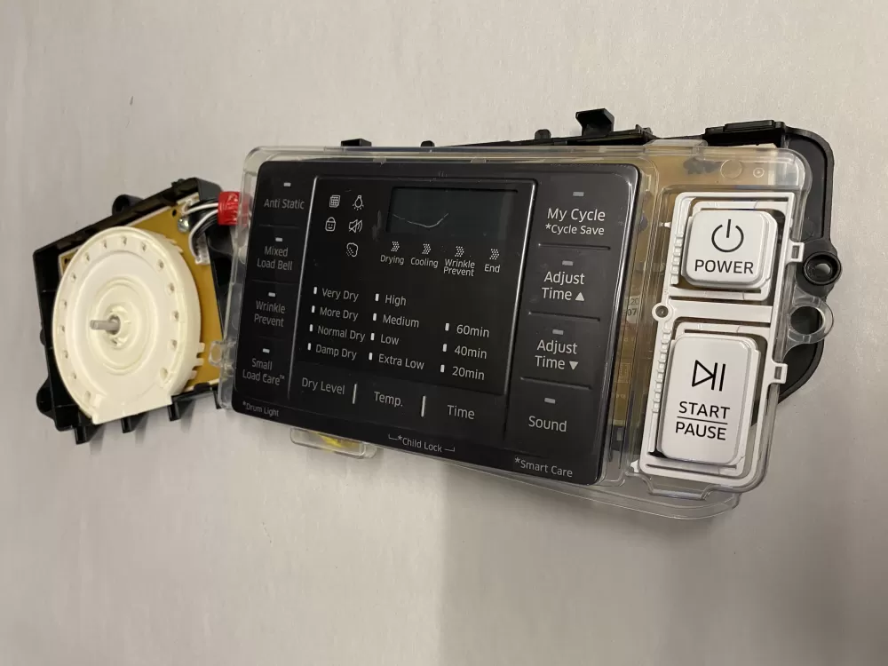 Samsung AP5916790 DC92-01607G PS9605959 DC9201607G Dryer Control Board